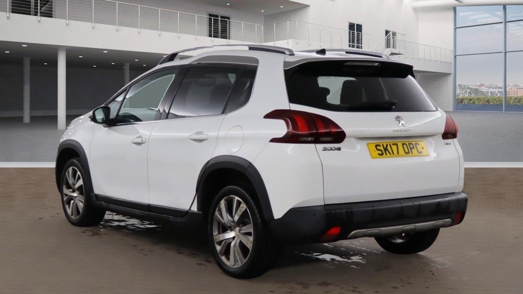Used Peugeot 2008 2017 for sale - 76670787: Photo 3
