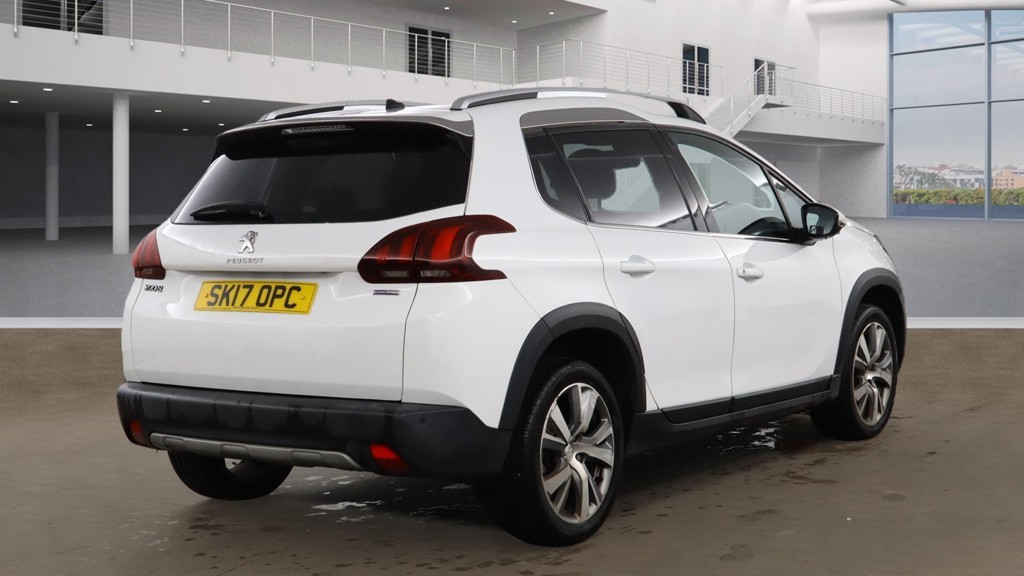 Used Peugeot 2008 2017 for sale - 76670787: Photo 4