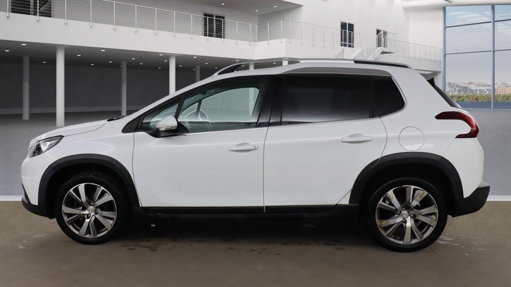 Used Peugeot 2008 2017 for sale - 76670787: Photo 6