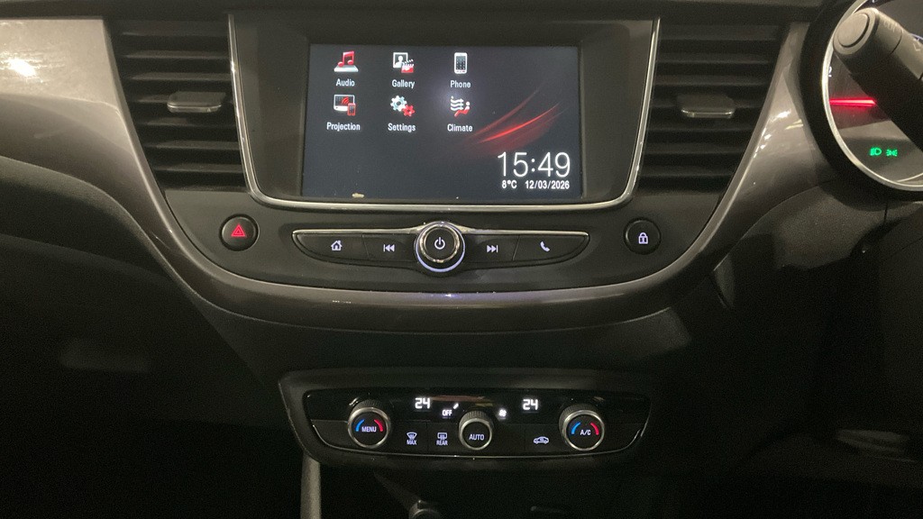 Used Vauxhall Crossland X 2018 for sale - 77977077: Photo 11