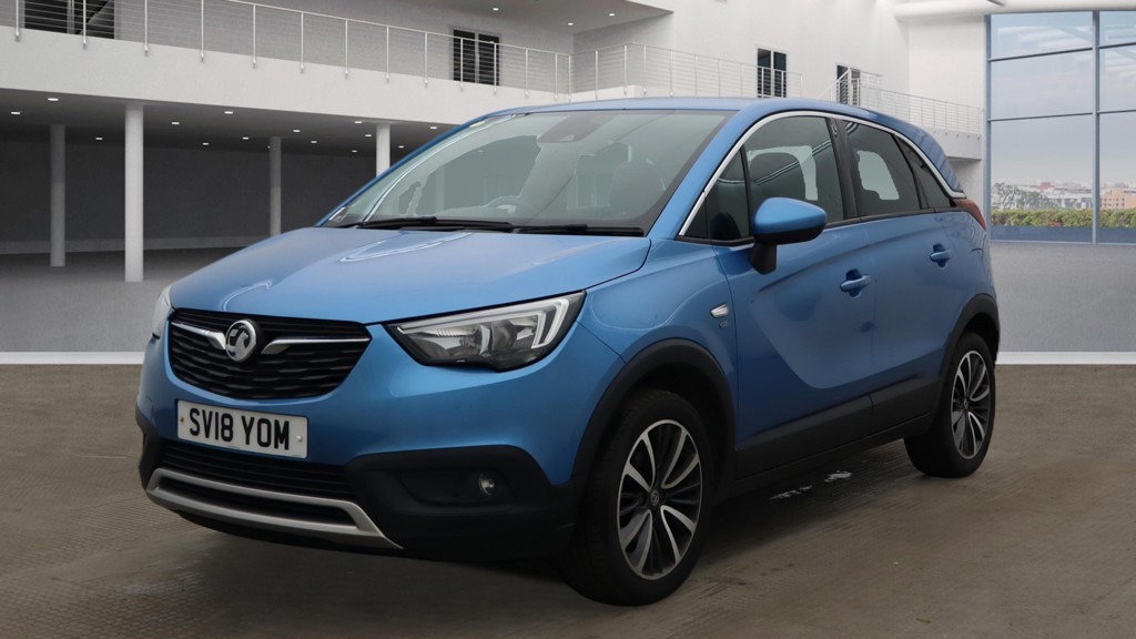 Used Vauxhall Crossland X 2018 for sale - 77977077: Photo 2