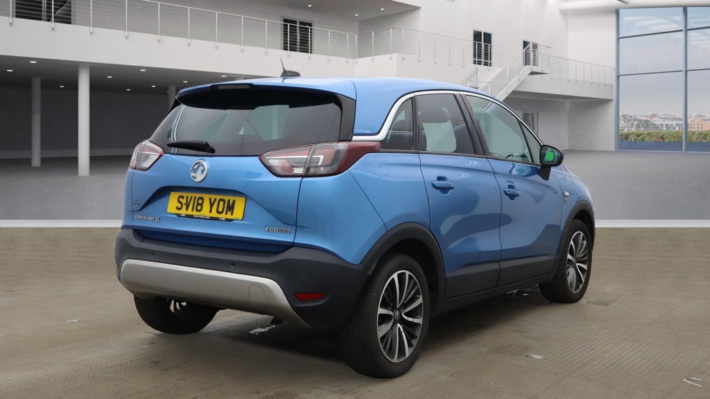 Used Vauxhall Crossland X 2018 for sale - 77977077: Photo 4