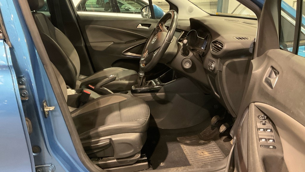 Used Vauxhall Crossland X 2018 for sale - 77977077: Photo 9