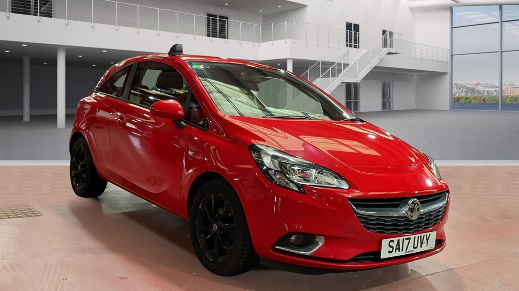 Used Vauxhall Corsa 2017 for sale - 76082666: Photo 1