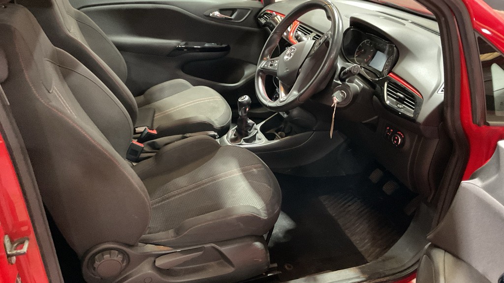 Used Vauxhall Corsa 2017 for sale - 76082666: Photo 13