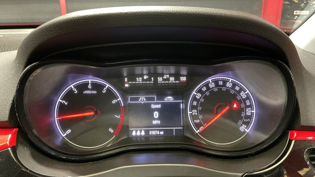 Used Vauxhall Corsa 2017 for sale - 76082666: Photo 14