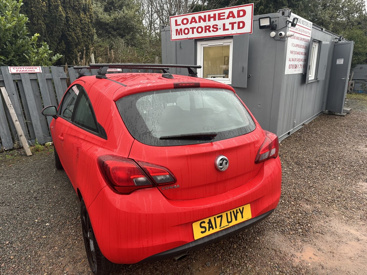 Used Vauxhall Corsa 2017 for sale - 76082666: Photo 17