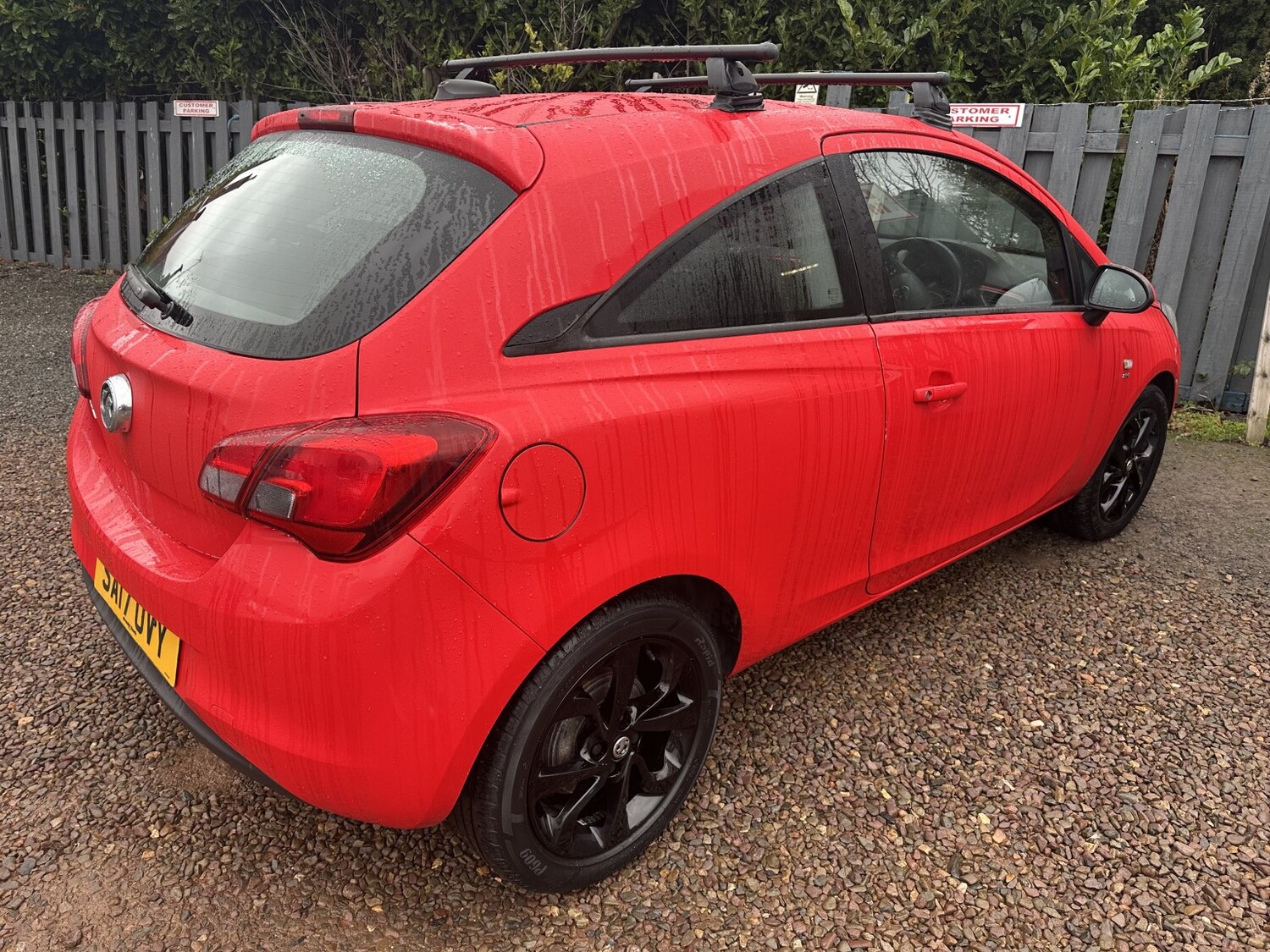 Used Vauxhall Corsa 2017 for sale - 76082666: Photo 19