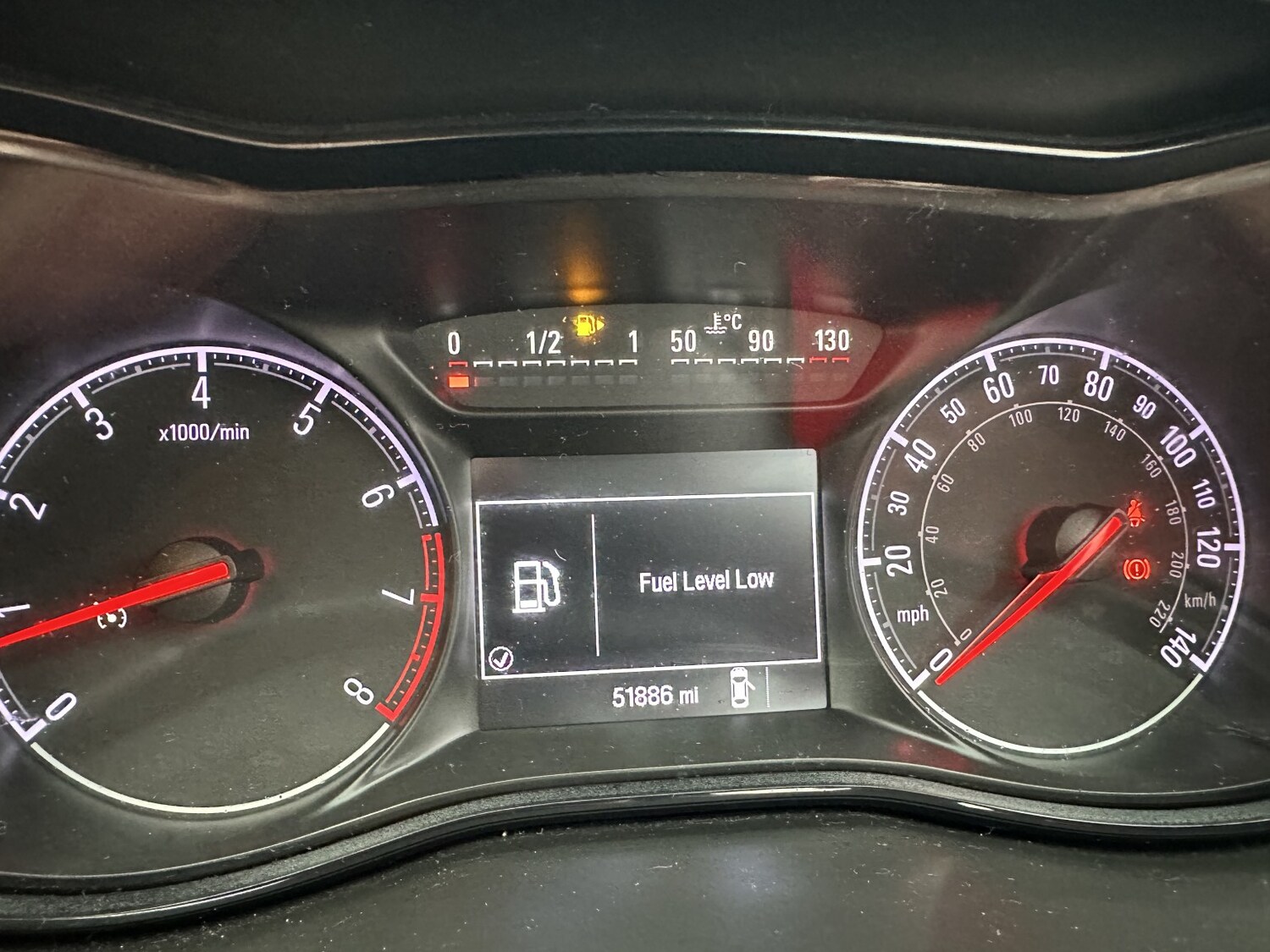 Used Vauxhall Corsa 2017 for sale - 76082666: Photo 22