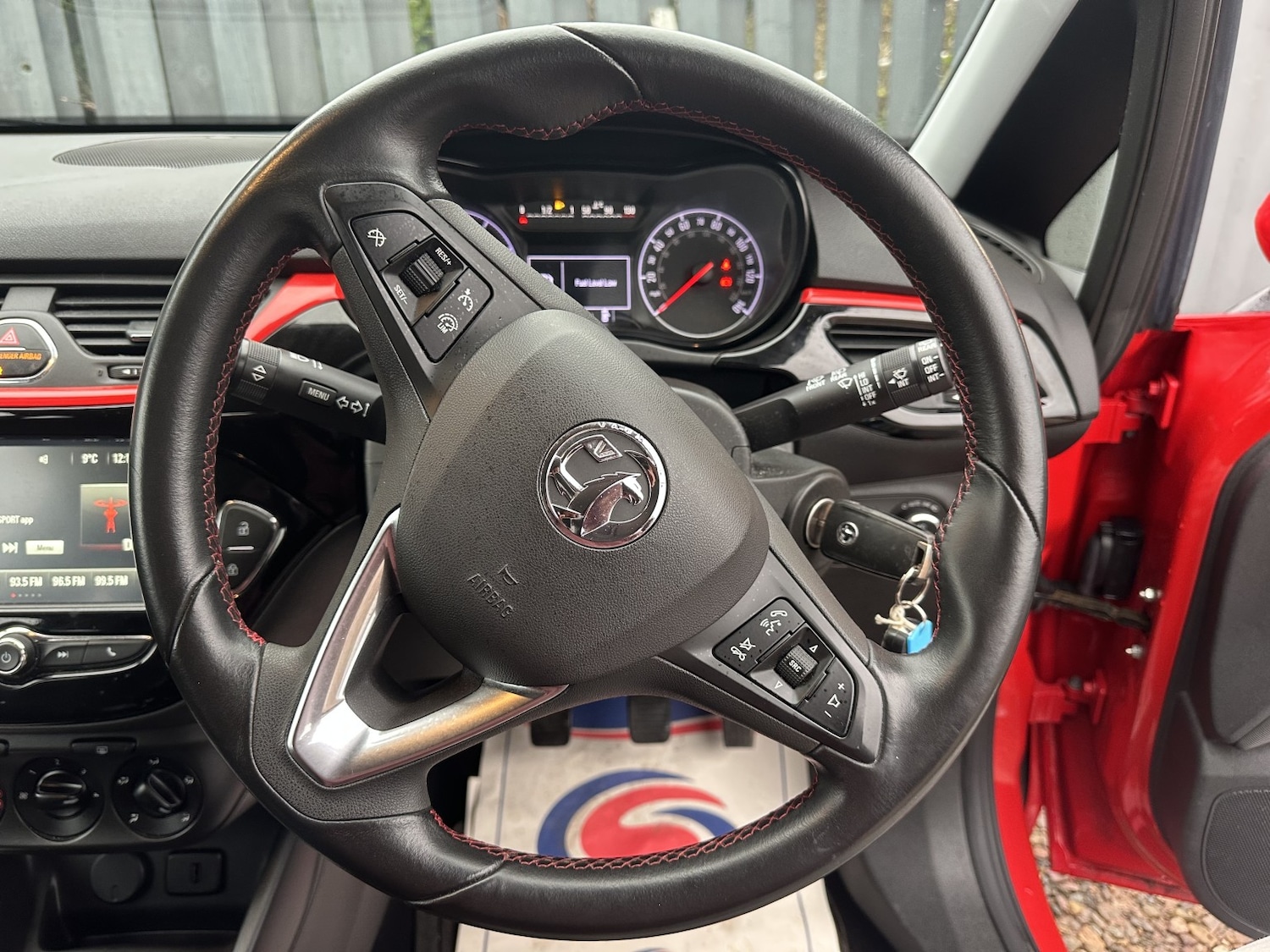 Used Vauxhall Corsa 2017 for sale - 76082666: Photo 23