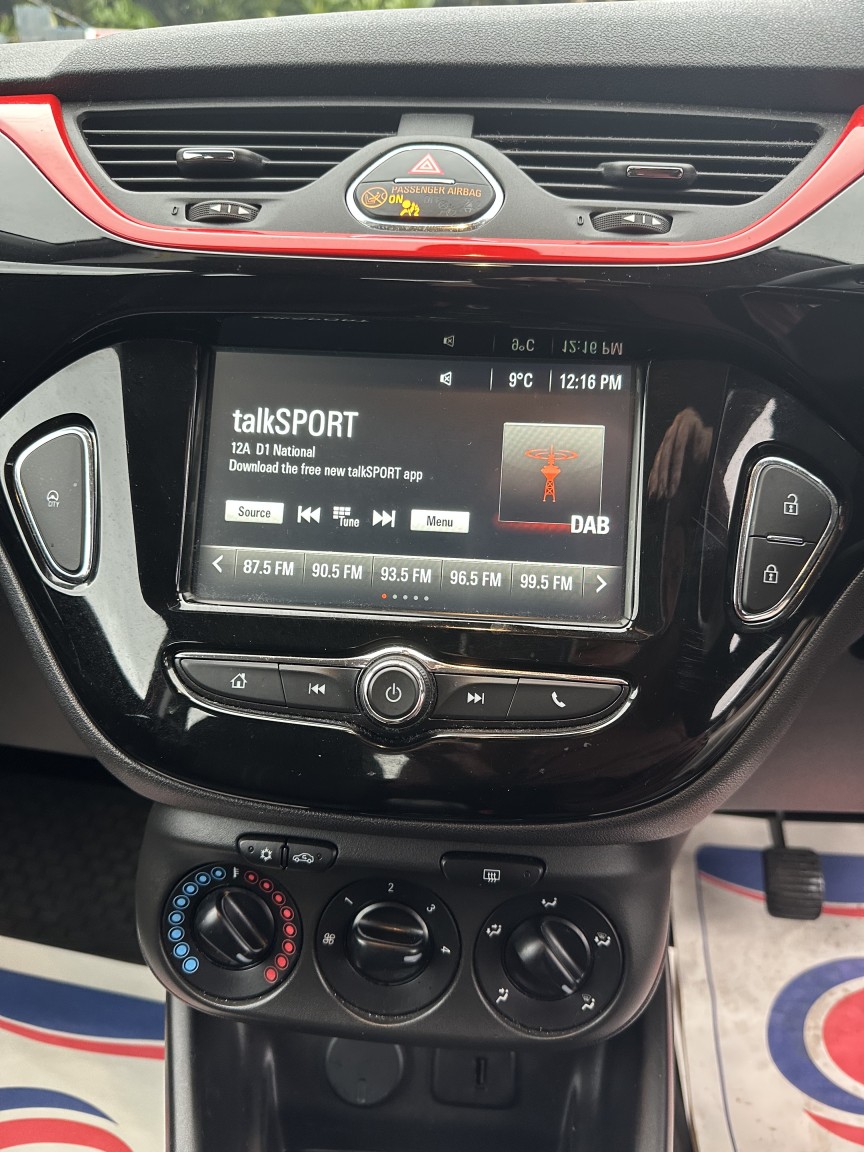 Used Vauxhall Corsa 2017 for sale - 76082666: Photo 25