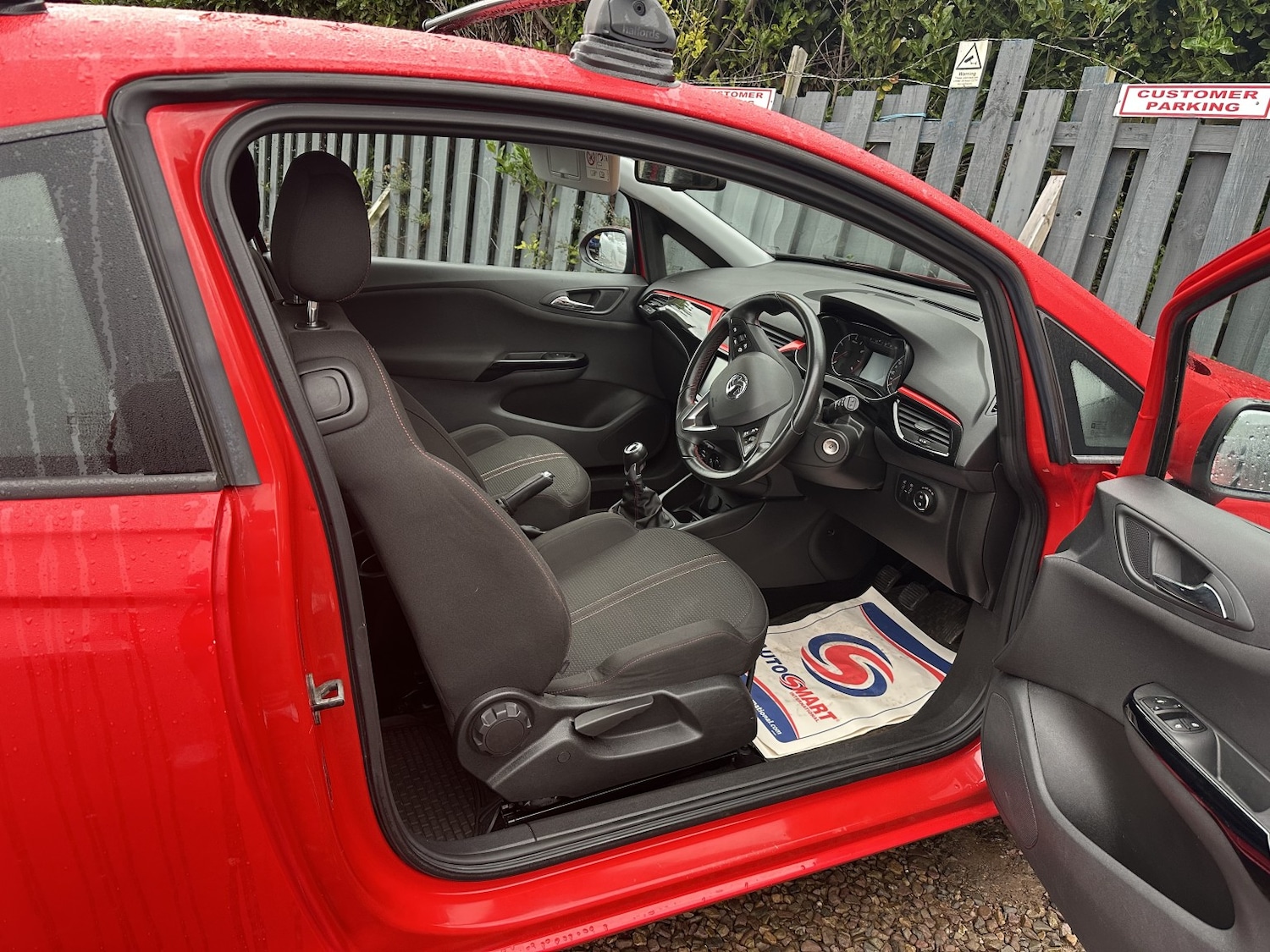 Used Vauxhall Corsa 2017 for sale - 76082666: Photo 26