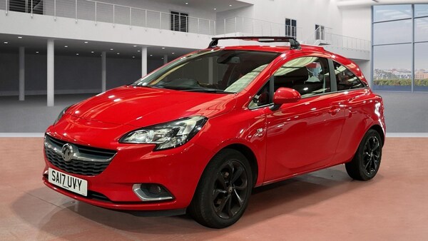 Used Vauxhall Corsa 2017 for sale - 76082666: Photo 2