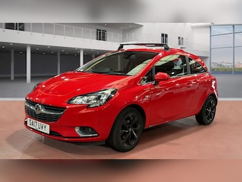 Used Vauxhall Corsa 2017 for sale - 76082666: Photo 2