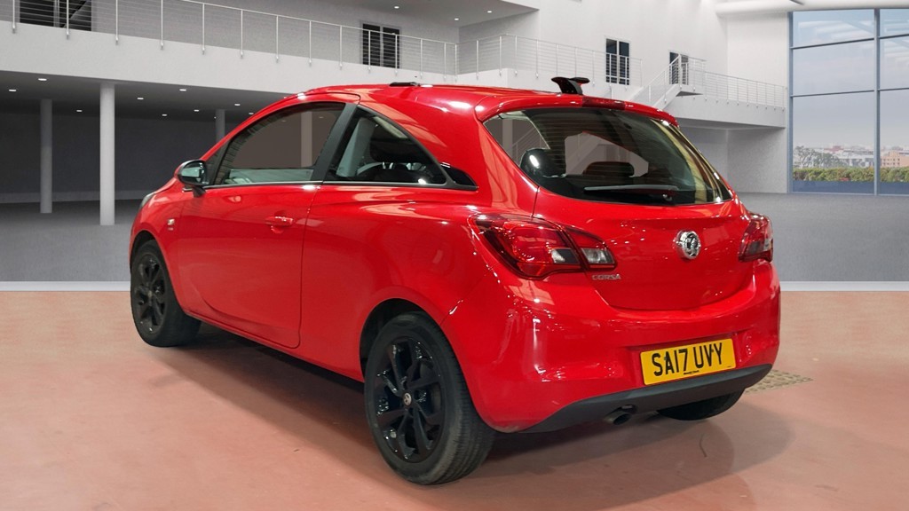 Used Vauxhall Corsa 2017 for sale - 76082666: Photo 4