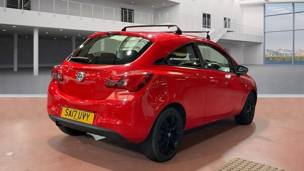 Used Vauxhall Corsa 2017 for sale - 76082666: Photo 5