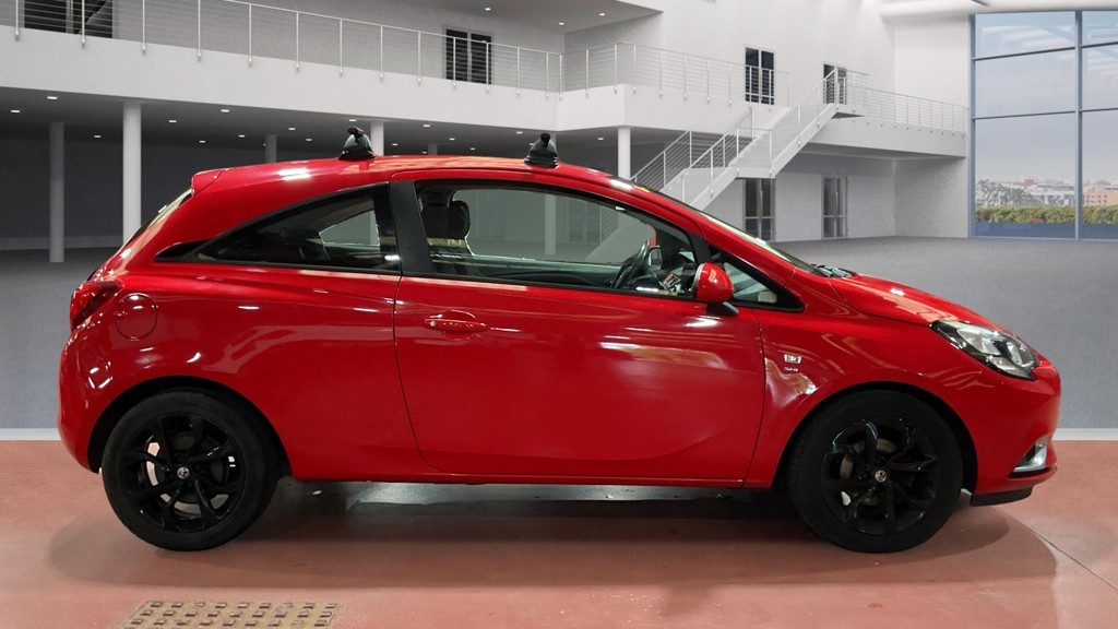 Used Vauxhall Corsa 2017 for sale - 76082666: Photo 7