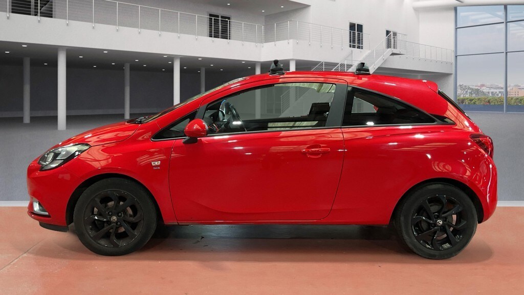 Used Vauxhall Corsa 2017 for sale - 76082666: Photo 8