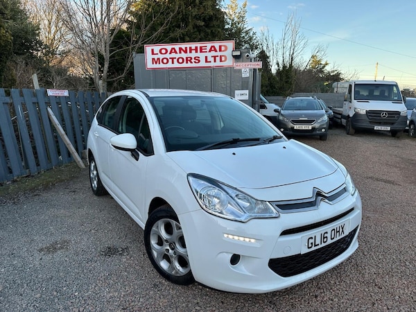 Used Citroen C3 2016 for sale - 74796852: Photo 1