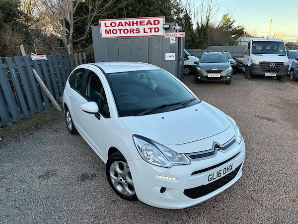 Used Citroen C3 2016 for sale - 74796852: Photo 2