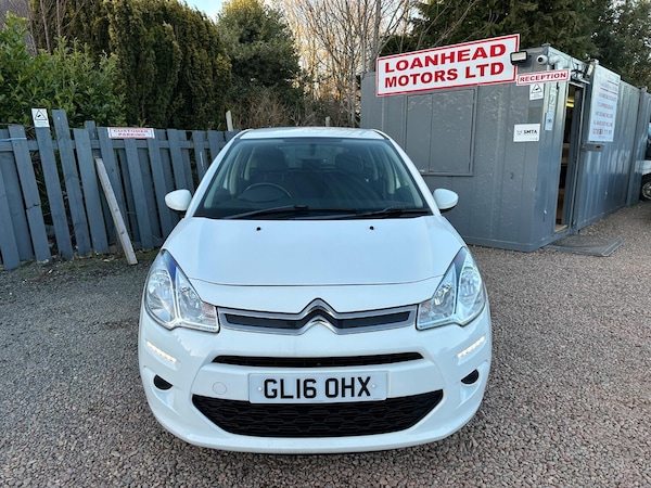 Used Citroen C3 2016 for sale - 74796852: Photo 4