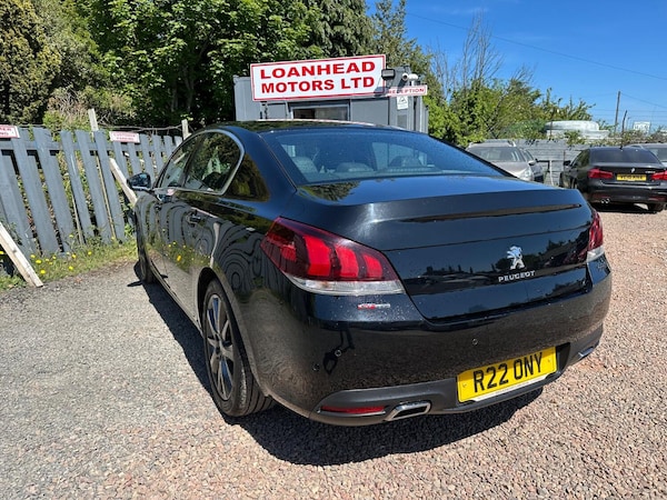 Used Peugeot 508 2016 for sale - 75711522: Photo 10