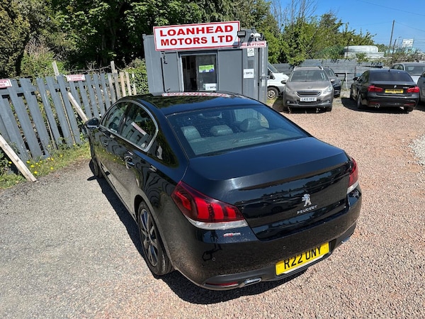 Used Peugeot 508 2016 for sale - 75711522: Photo 11