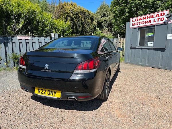 Used Peugeot 508 2016 for sale - 75711522: Photo 15