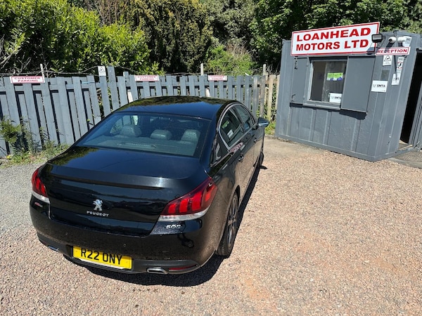 Used Peugeot 508 2016 for sale - 75711522: Photo 16