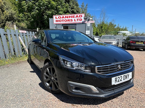 Used Peugeot 508 2016 for sale - 75711522: Photo 1