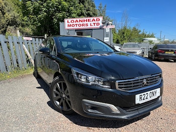 Peugeot - 508