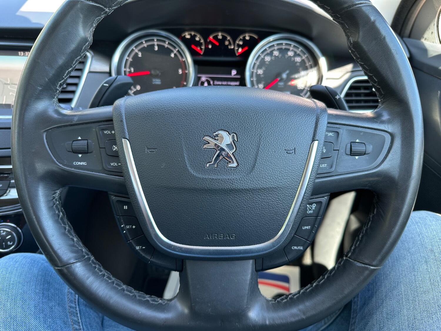 Vehicle 30