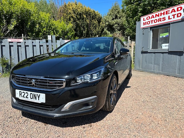 Used Peugeot 508 2016 for sale - 75711522: Photo 4