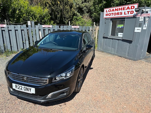 Used Peugeot 508 2016 for sale - 75711522: Photo 5