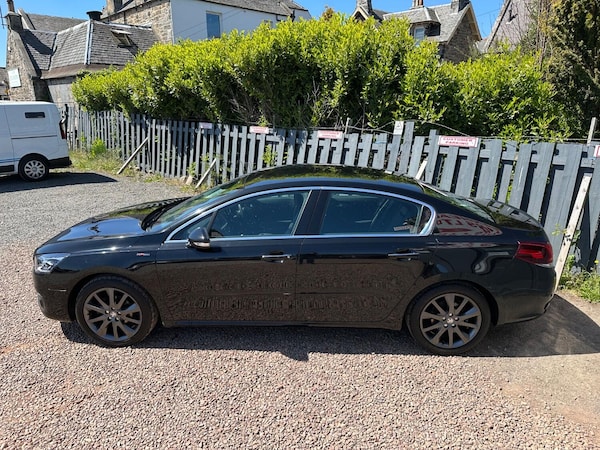 Used Peugeot 508 2016 for sale - 75711522: Photo 8