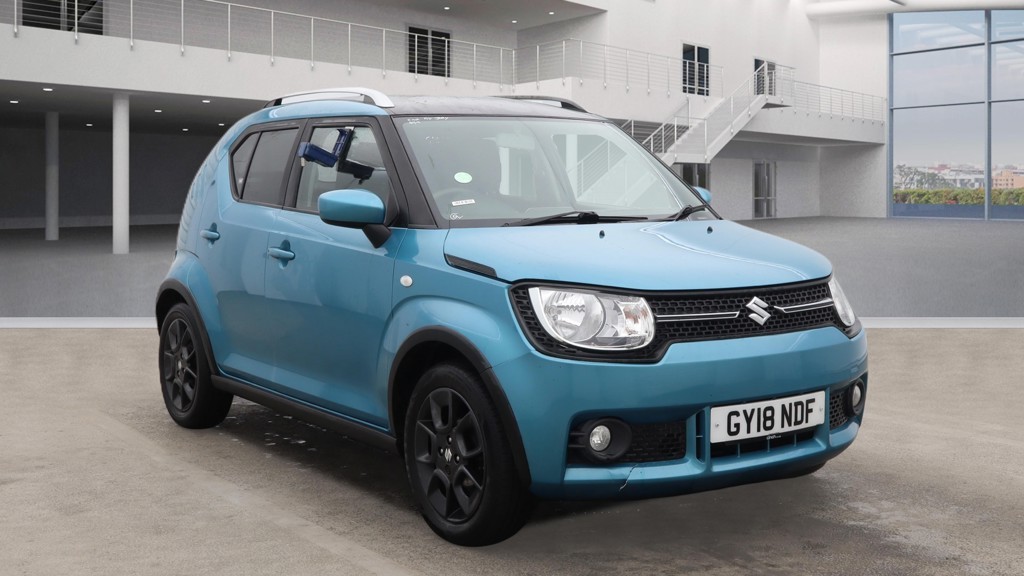 Used Suzuki Ignis 2018 for sale - 76911111: Photo 1