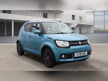 2018 - 1.2 Dualjet SZ-T 5dr