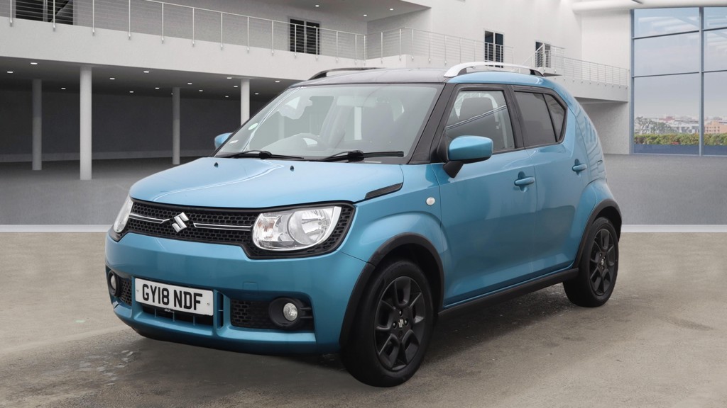 Used Suzuki Ignis 2018 for sale - 76911111: Photo 2