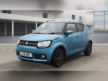 Used Suzuki Ignis 2018 for sale - 76911111: Photo