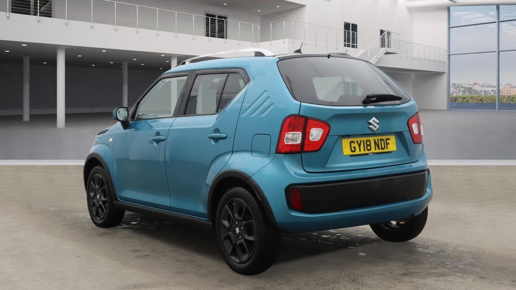 Used Suzuki Ignis 2018 for sale - 76911111: Photo 3