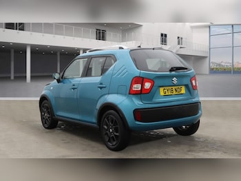 Used Suzuki Ignis 2018 for sale - 76911111: Photo