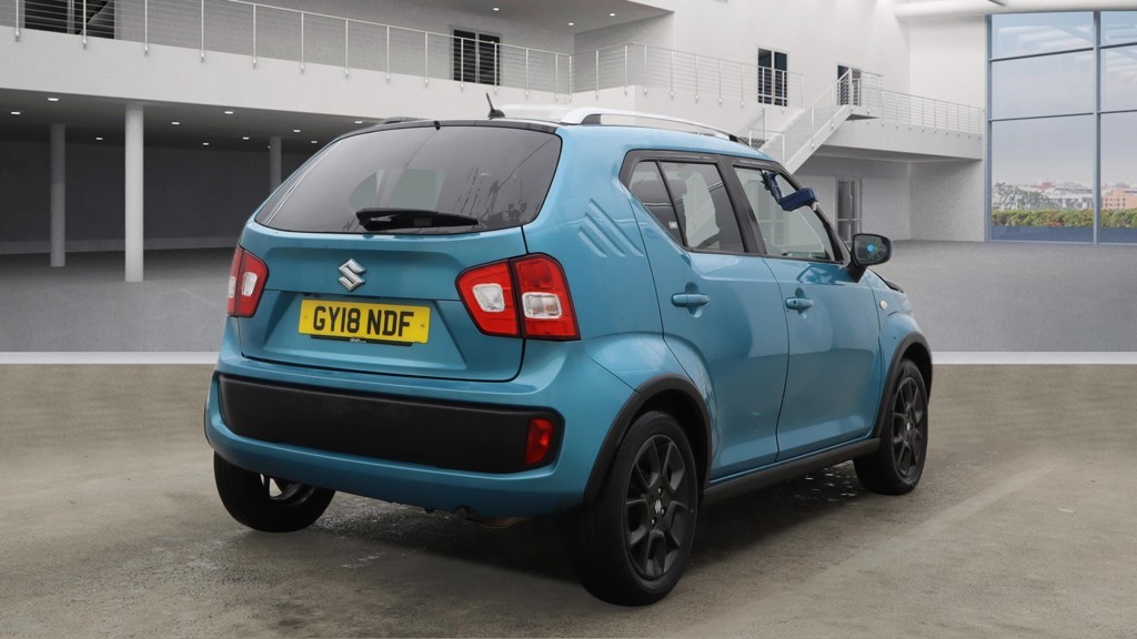 Used Suzuki Ignis 2018 for sale - 76911111: Photo 4