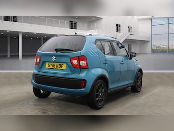 Used Suzuki Ignis 2018 for sale - 76911111: Photo