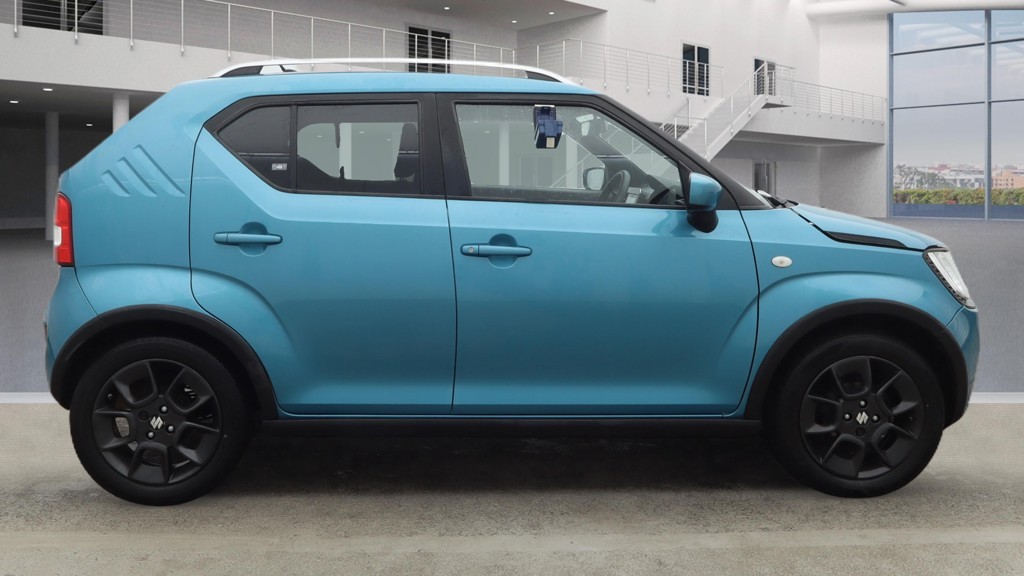 Used Suzuki Ignis 2018 for sale - 76911111: Photo 5