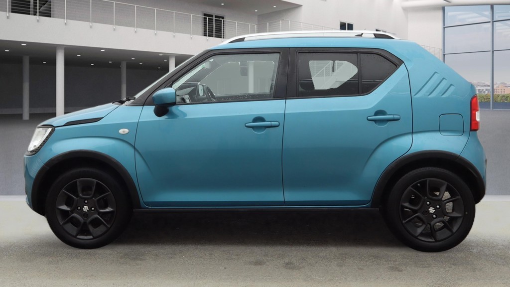 Used Suzuki Ignis 2018 for sale - 76911111: Photo 6