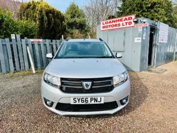 Used Dacia Logan MVC 2016 for sale - 74413502: Photo