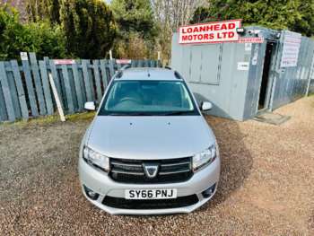 Used Dacia Logan MVC 2016 for sale - 74413502: Photo