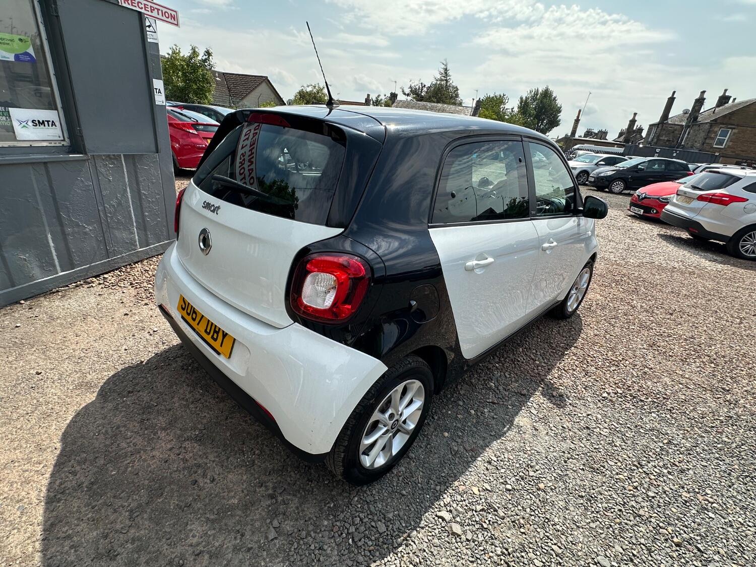 Used smart forfour 2018 for sale - 76794534: Photo 11