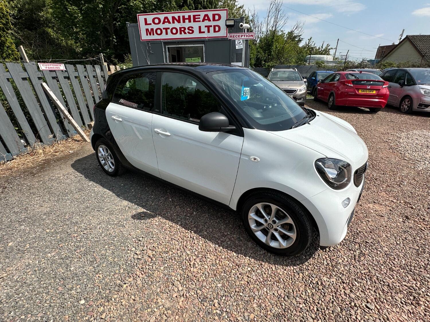 Used smart forfour 2018 for sale - 76794534: Photo 14