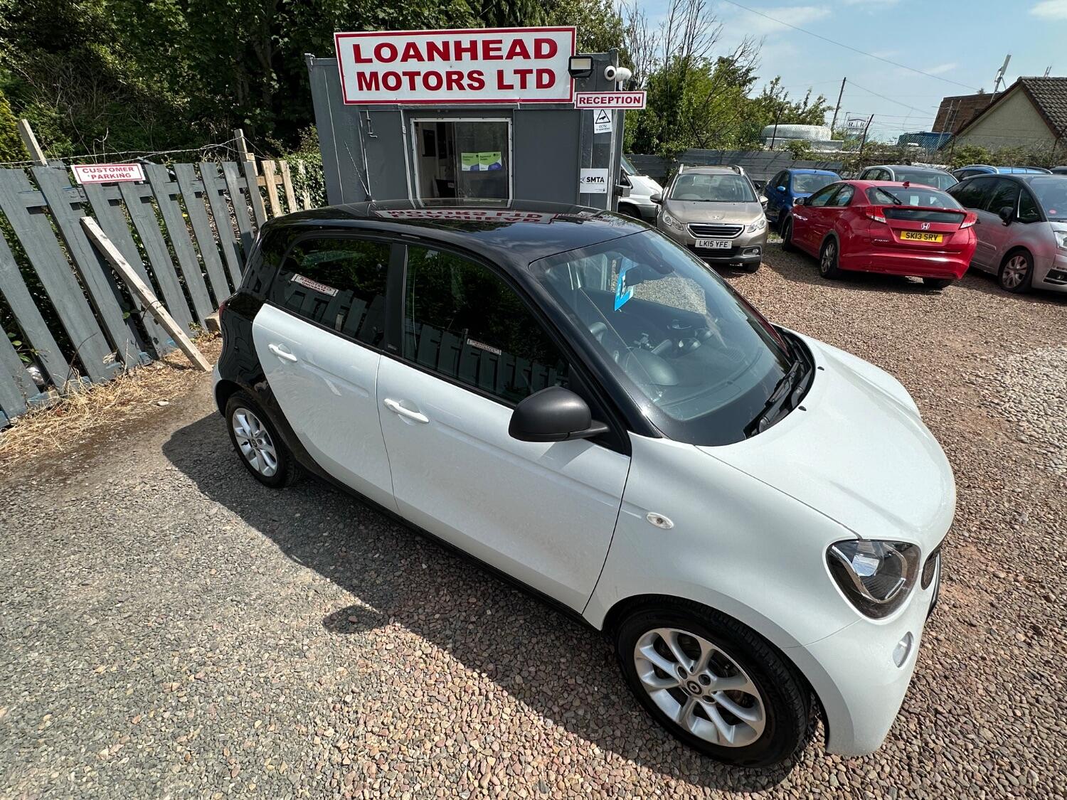 Used smart forfour 2018 for sale - 76794534: Photo 15